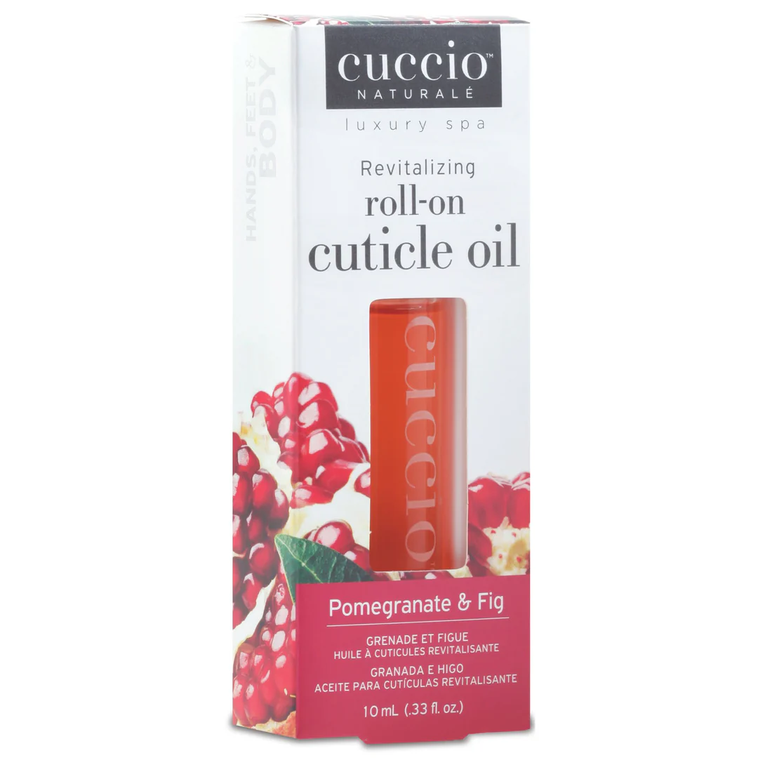 Cuccio - Pomegranate & Fig Cuticle Oil Roll-On