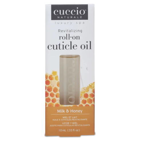 Cuccio - Milk & Honey Cuticle Oil Roll-On