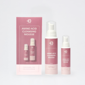 Biomooi AMINO ACID Cleansing Mousse 130ml