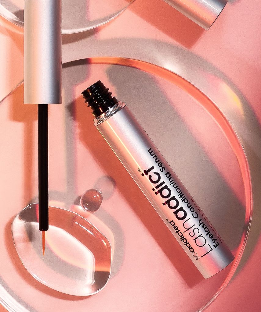 Lashaddict eyelash serum